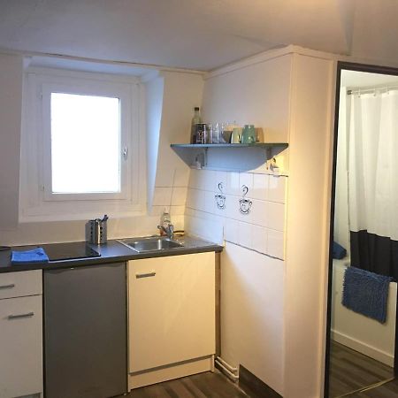 Apartmán Studio Gambetta Republique Lille Exteriér fotografie
