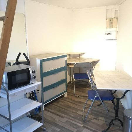 Apartmán Studio Gambetta Republique Lille Exteriér fotografie