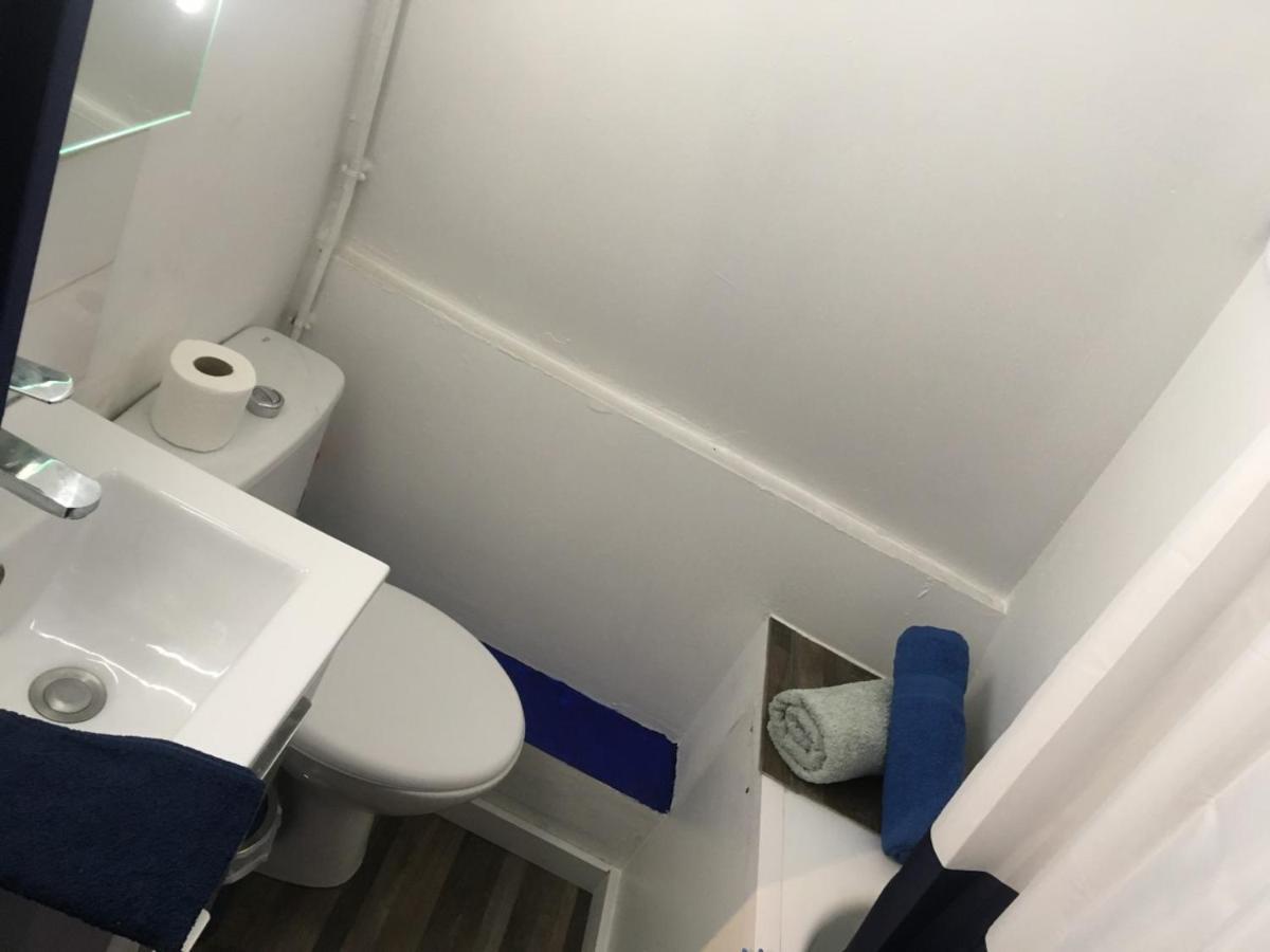 Apartmán Studio Gambetta Republique Lille Exteriér fotografie