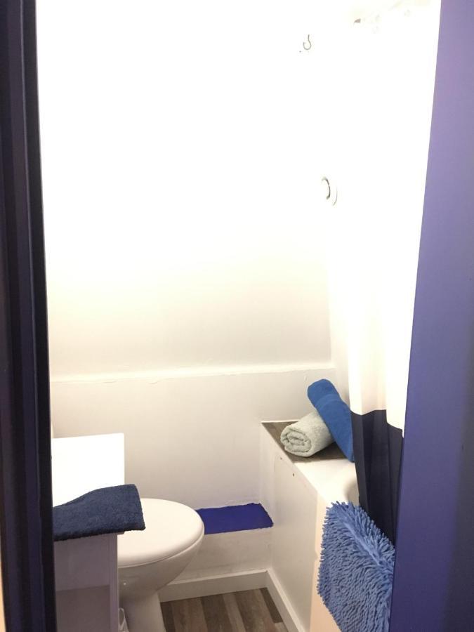 Apartmán Studio Gambetta Republique Lille Exteriér fotografie