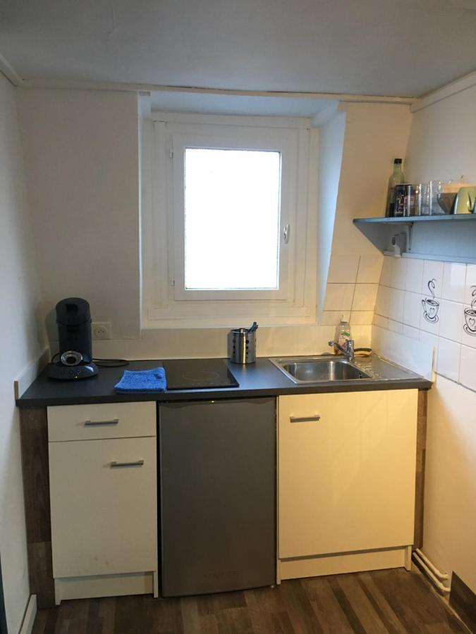 Apartmán Studio Gambetta Republique Lille Exteriér fotografie