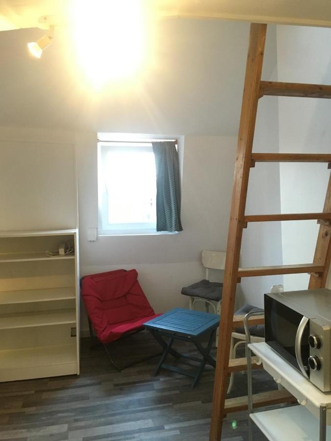 Apartmán Studio Gambetta Republique Lille Exteriér fotografie
